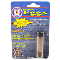 SF Bay Brands Brine Shrimp Eggs, 6 Grams-Fish-San Francisco Bay Brands-PetPhenom