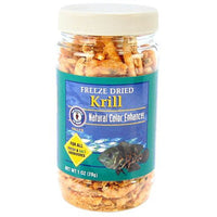 SF Bay Brands Freeze Dried Krill, 1 oz-Fish-San Francisco Bay Brands-PetPhenom