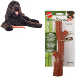 SPOT Bam-Bones Plus Branch Beef Flavor - 9.5 Inch