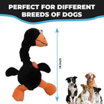SPOT Chirpies Plush Dog Toy – 14 Inch