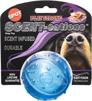 SPOT Play Strong Scent-sations Ball - 3.25 Inch