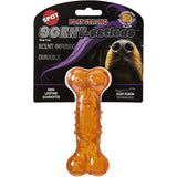 SPOT Play Strong Scent-sations Bone Scent-Infused, Peanut Butter