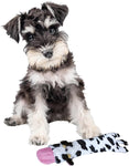 SPOT Skinneeez Crinklers Cow - 14 Inch