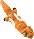 SPOT Skinneeez Extreme Quilted Chipmunk- Durable, Stuffing Free Dog Toy - 23in