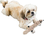 SPOT Skinneeez Extreme Quilted Raccoon - 14in