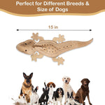 SPOT Skinneeez Leather Lizard – 15"