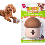 SPOT Treat Tumbler Mushroom 7"