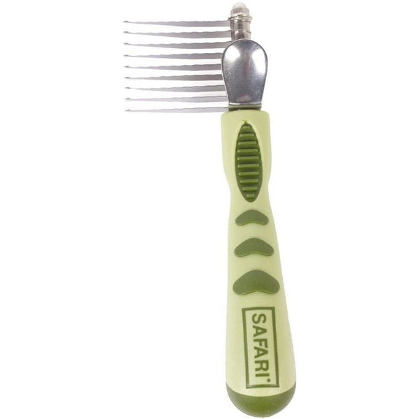 Safari Dematting Comb, Dematting Comb-Dog-Safari-PetPhenom