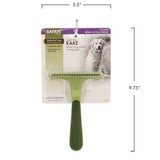 Safari® Undercoat Rake, Single Row-Dog-Safari-PetPhenom