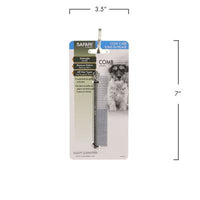 Safari® Comb, Medium 4 1/2 fine-Dog-Safari-PetPhenom