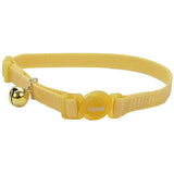Safe Cat® Adjustable Snag-Proof Nylon Breakaway Collar, Banana Boat-Cat-Coastal Pet Products-PetPhenom