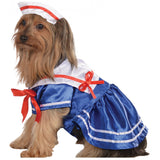 Sailor Girl Pet Costume-Costumes-Rubies-XL-PetPhenom