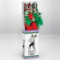 Savvy Tabby Holiday Wand Display-Cat-Savvy Tabby-PetPhenom