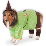 Scarecrow Pet Costume-Costumes-Rubies-Small-PetPhenom
