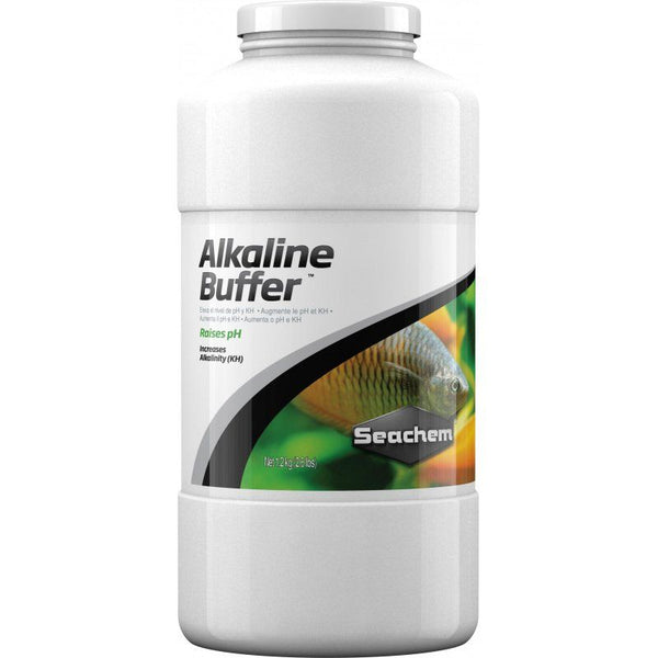 Seachem Alkaline Buffer, 1,200 Grams (2.6 lbs)-Fish-Seachem-PetPhenom