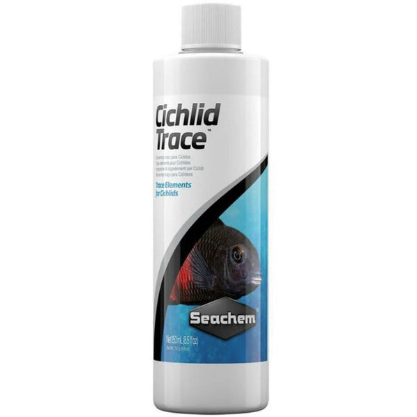 Seachem Cichlid Trace Elements for Cichlids, 8.5 oz-Fish-Seachem-PetPhenom