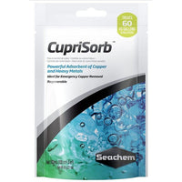 Seachem CupriSorb Powerful Adsorbent of Copper and Heavy Metals for Aquariums, 100 mL-Fish-Seachem-PetPhenom