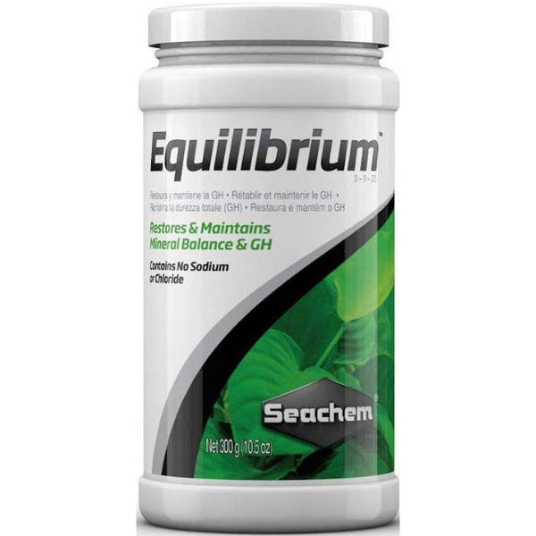 Seachem Equilibrium Mineral Balance & GH Water Treatment, 10.5 oz-Fish-Seachem-PetPhenom