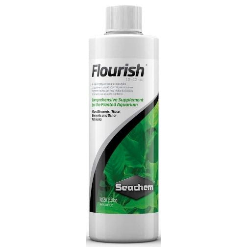 Seachem Flourish Comprehensive Supplement, 8.5 oz-Fish-Seachem-PetPhenom