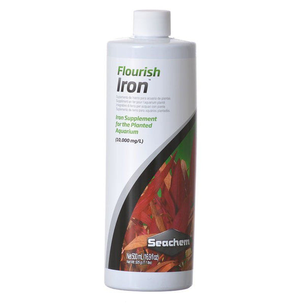 Seachem Flourish Iron Supplement, 17 oz-Fish-Seachem-PetPhenom