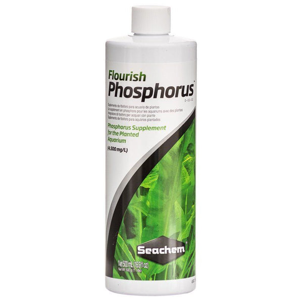 Seachem Flourish Phosphorous, 500 mL-Fish-Seachem-PetPhenom