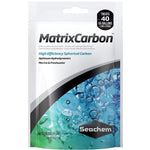 Seachem Matrix Carbon High Efficiency Spherical Carbon, 100 mL-Fish-Seachem-PetPhenom