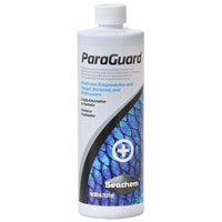 Seachem Para Guard Parasite Control, 17 oz (500 mL)-Fish-Seachem-PetPhenom