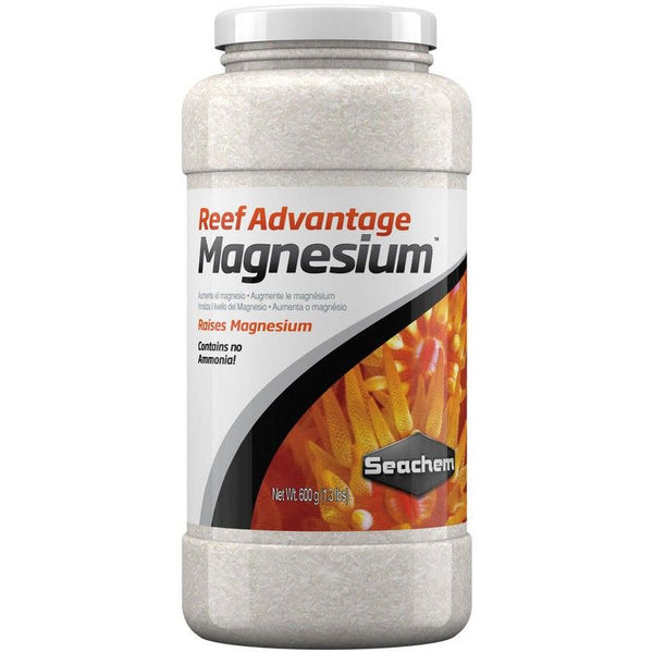 Seachem Reef Advantage Magnesium Raises Magnesium for Aquariums, 1.3 lb-Fish-Seachem-PetPhenom