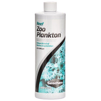 Seachem Reef Zoo Plankton, 500 mL-Fish-Seachem-PetPhenom