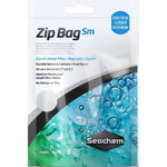 Seachem Small Mesh Zip Bag, 1 count (12.5"L x 5.5"W)-Fish-Seachem-PetPhenom