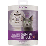 Sentry Calming Diffuser for Cats, 1.5 oz-Cat-Sentry-PetPhenom