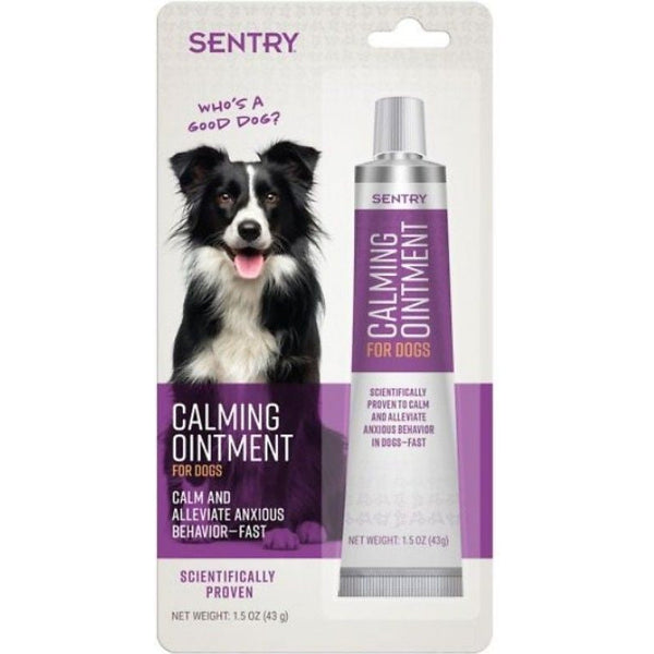 Sentry Calming Ointment, 2.5 oz-Dog-Sentry-PetPhenom