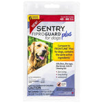 Sentry Fiproguard Plus IGR for Dogs & Puppies, Large - 6 Applications - (Dogs 45-88 lbs)-Dog-Sentry-PetPhenom