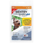 Sentry Fiproguard Plus IGR for Dogs & Puppies, Small - 3 Applications - (Dogs 6.5-22 lbs)-Dog-Sentry-PetPhenom
