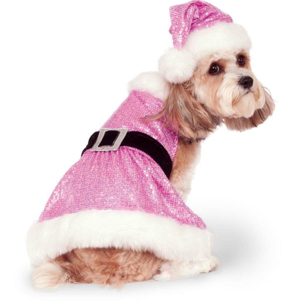Sequin Mrs. Claus-Costumes-Rubies-Small-PetPhenom