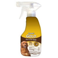 Sergeants Gold Flea and Tick Spray for Dogs, 8 oz-Dog-Sergeants-PetPhenom