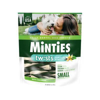 Sergeants Minties Twists Dental Treats Small, 12 oz-Dog-Sergeants-PetPhenom