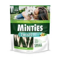 Sergeants Minties Twists Dental Treats Small, 24 oz-Dog-Sergeants-PetPhenom