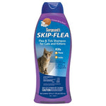 Sergeants Skip-Flea Flea and Tick Shampoo for Cats, 18 oz-Cat-Sergeants-PetPhenom