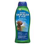 Sergeants Skip-Flea Flea and Tick Shampoo for Dogs Clean Cotton Scent, 18 oz-Dog-Sergeants-PetPhenom