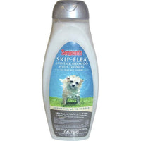 Sergeants Skip-Flea Flea and Tick Shampoo for Dogs Hawaiian Ginger Scent, 18 oz-Dog-Sergeants-PetPhenom