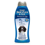 Sergeants Skip-Flea Flea and Tick Shampoo for Dogs Ocean Breeze Scent, 18 oz-Dog-Sergeants-PetPhenom