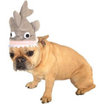 Shark Hat Pet-Costumes-Rubies-M-L-PetPhenom
