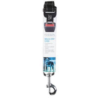 Sherpa Pet Trading Co. Sherpa® Walk N Stay Dog Leash, Black-Dog-Sherpa Pet Trading Co.-PetPhenom