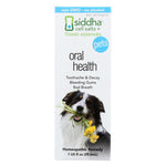 Siddha Flower Essences Oral Health - Pets - 1 fl oz-Dog-Siddha Flower Essences-PetPhenom