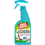 Simple Solution Cat Litter Box Deodorizer 16oz 1.75" x 4.5" x 11"-Cat-Simple Solution-PetPhenom