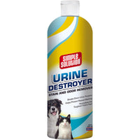Simple Solution Dog Urine Destroyer 32oz 3.13" x 3.13" x 9.57-Dog-Simple Solution-PetPhenom