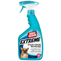 Simple Solution Extreme Stain and Odor Remover 32oz 2.9" x 4.8" x 10.75"-Dog-Simple Solution-PetPhenom