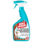 Simple Solution Hardfloors Stain and Odor Remover 32oz 2.9" x 4.8" x 10.75"-Dog-Simple Solution-PetPhenom