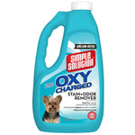 Simple Solution Oxy Charged Stain and Odor Remover 1 Gallon 5.42" x 7.09" x 11.88"-Dog-Simple Solution-PetPhenom